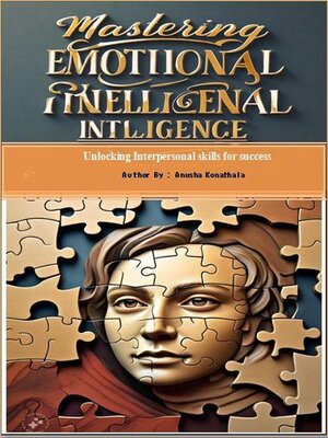 cover image of Mastering Emotional Intelligence